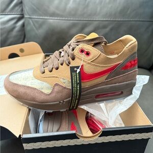 Nike Air Max 1 Clot- Kiss of Death CHA